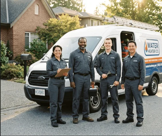 Water Heater Repair company in Palmyra, WI