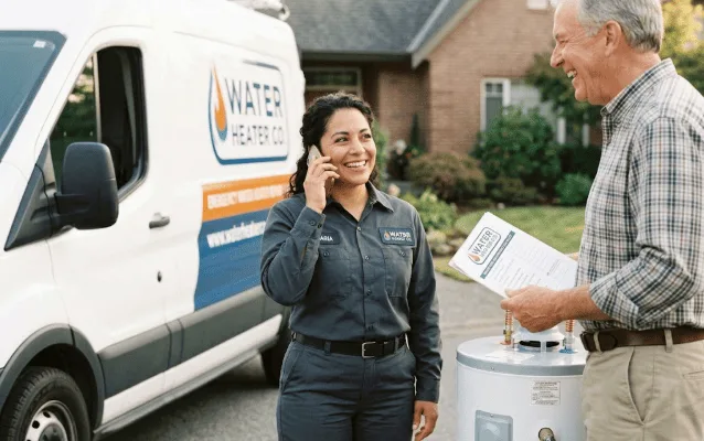 Water Heater Repair Palmyra, WI FAQs