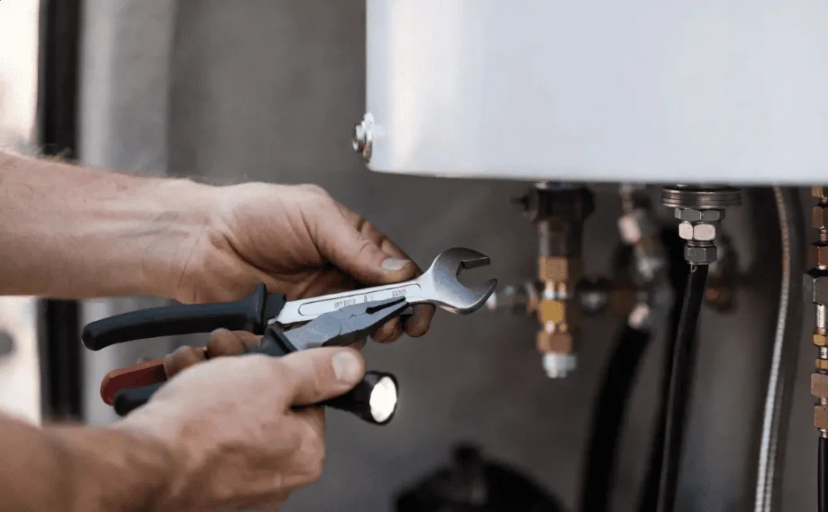 Why choose Water Heater Repair in Palmyra, WI